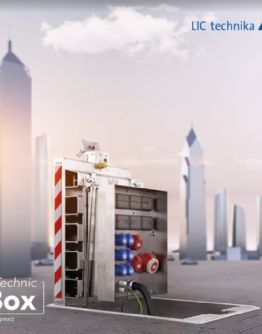 LIC technika s.r.o. slaví 20 let na českém trhu
