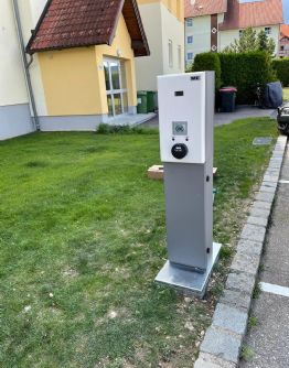Langmatz podporuje rozvoj dobíjecí infrastruktury k elektromobilům