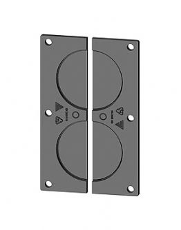 Adaptační deska dělená pro rámy EK268 350mm a EK278 350mm, 4 ks