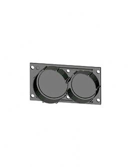 Adaptační deska 110 a 125mm