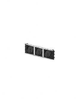 VarioModul800, 3x160mm