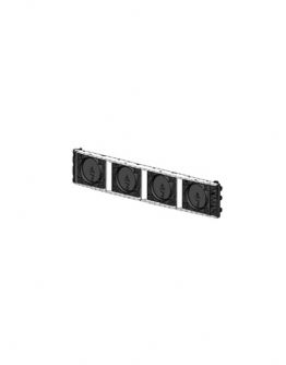 VarioModul1165, 4x160mm