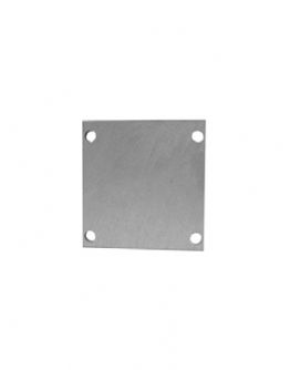 Zavírací deska 118x111mm