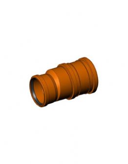 Redukce, otvor 110 mm, trubka 160mm
