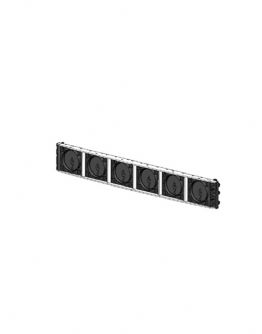 VarioModul1600, 6x160mm