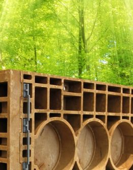 Kabelové šachty s oceněním GreenTec Award jsou přátelské k přírodě