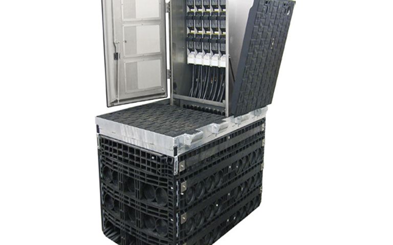 Podzemní rozvaděč EK880