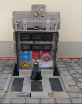 Pochozí ochrana k EK600 / EK800