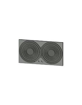 Adaptační deska pružná 2x40-125mm