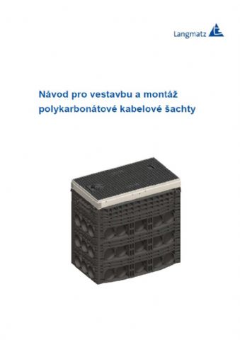 Polykarbonátové šachty
