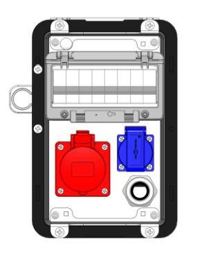 Image - Elektro výbava EK410 connect